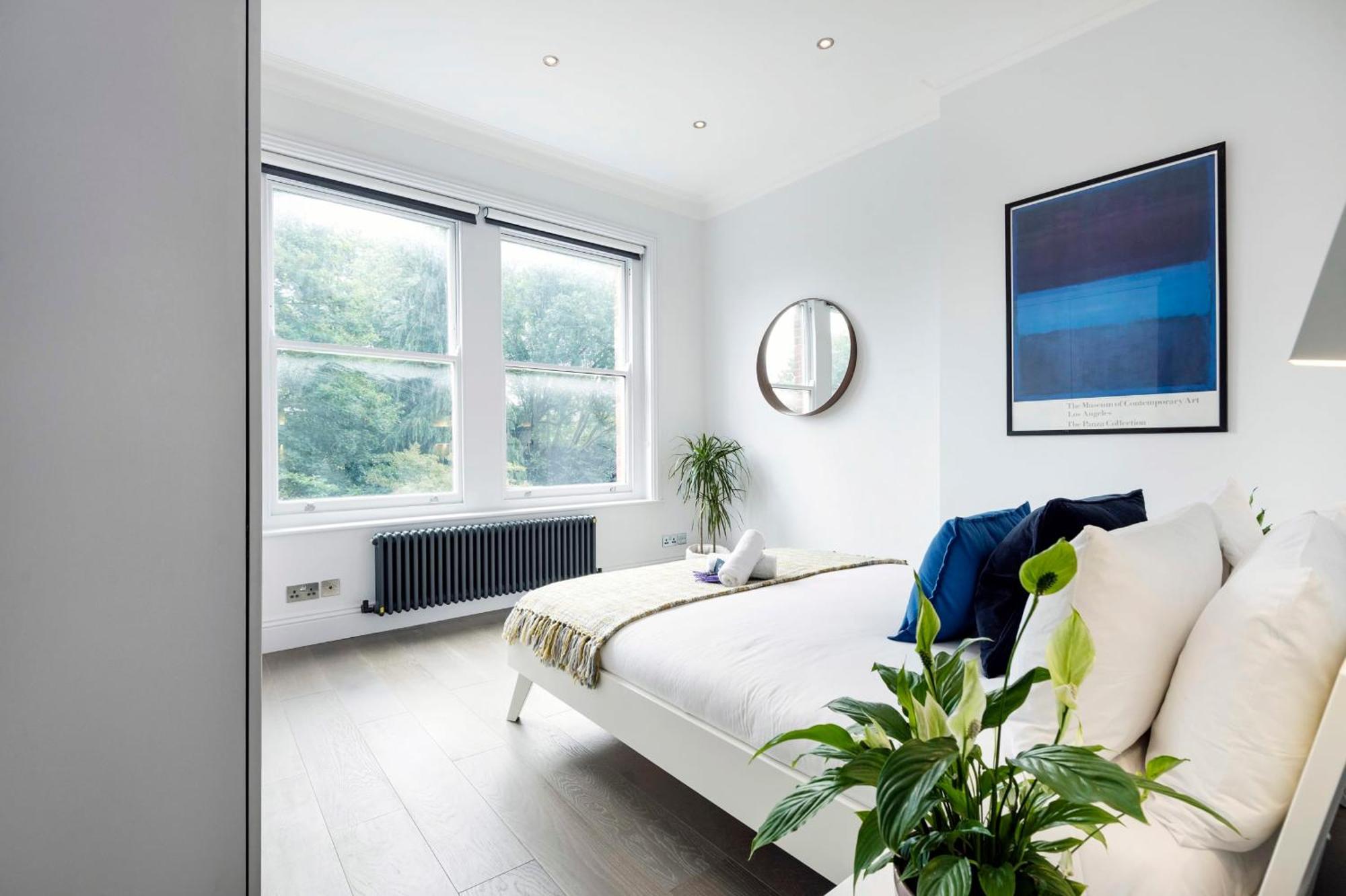 Апартаменты Modern And Bright Highgate Gem Лондон Экстерьер фото