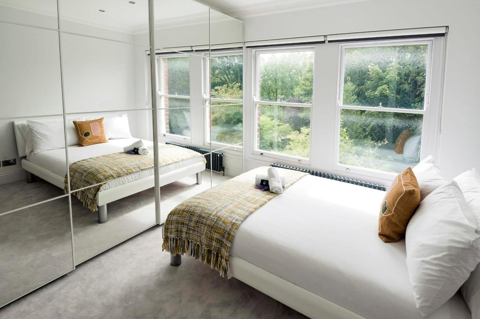 Апартаменты Modern And Bright Highgate Gem Лондон Экстерьер фото