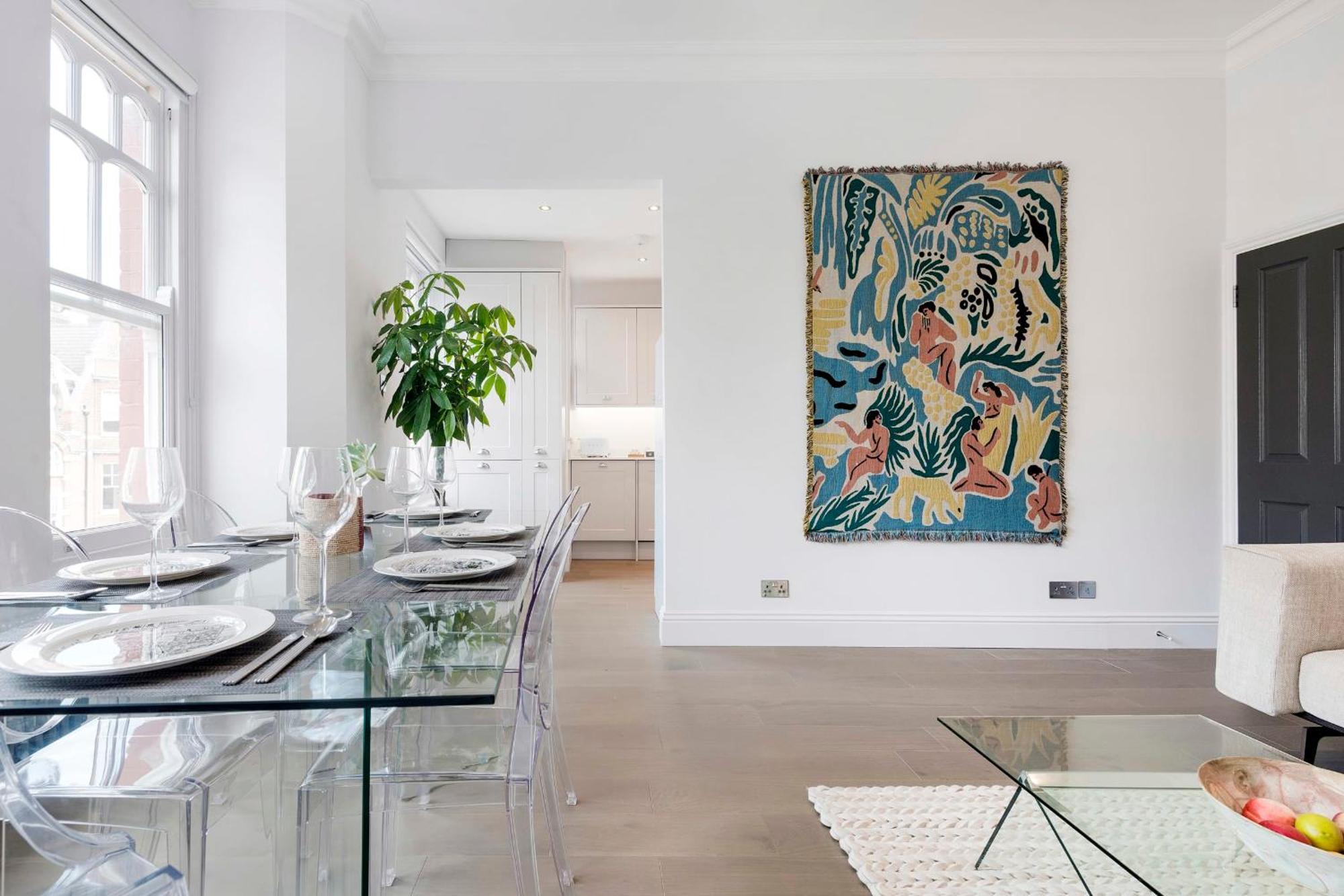 Апартаменты Modern And Bright Highgate Gem Лондон Экстерьер фото