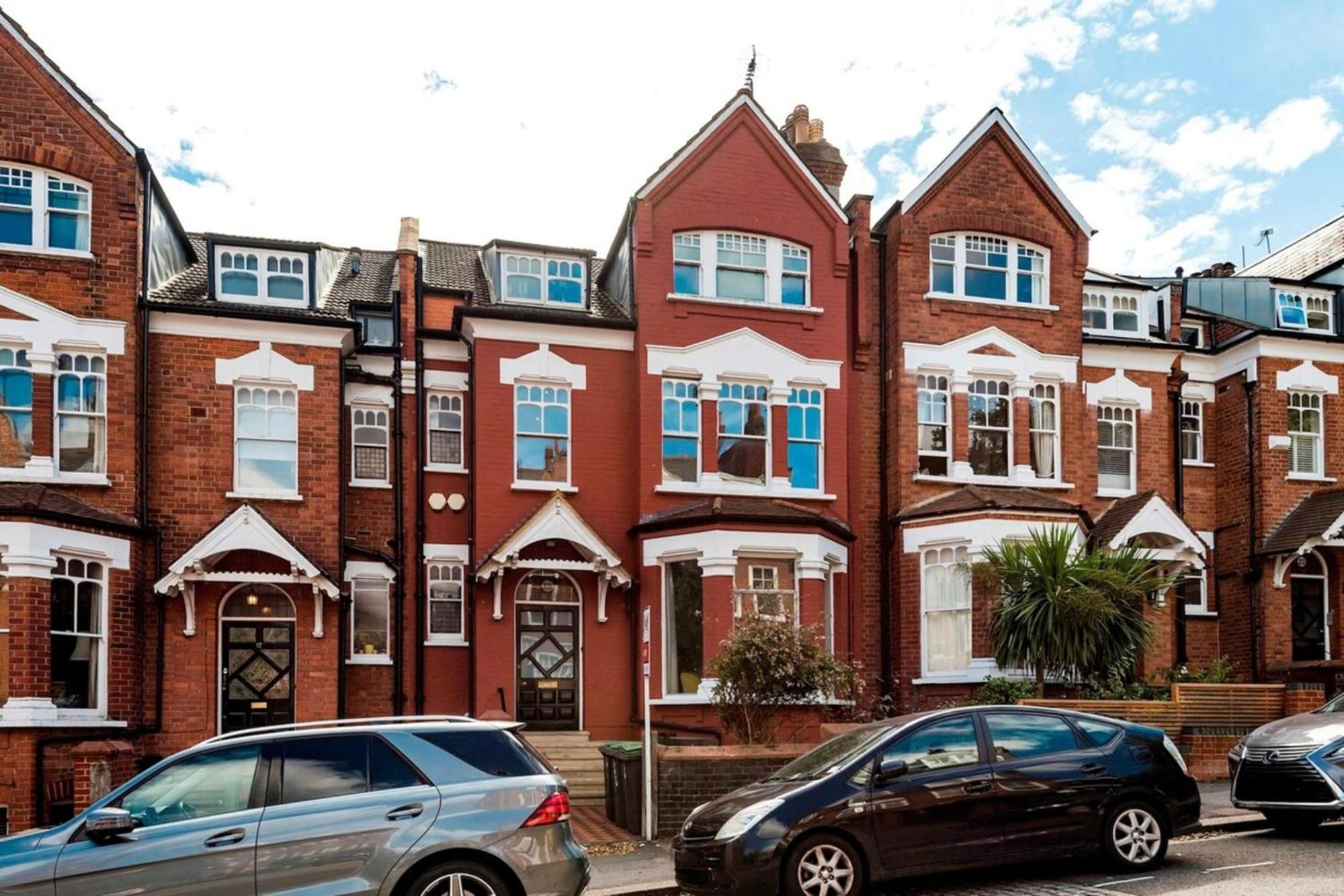 Апартаменты Modern And Bright Highgate Gem Лондон Экстерьер фото