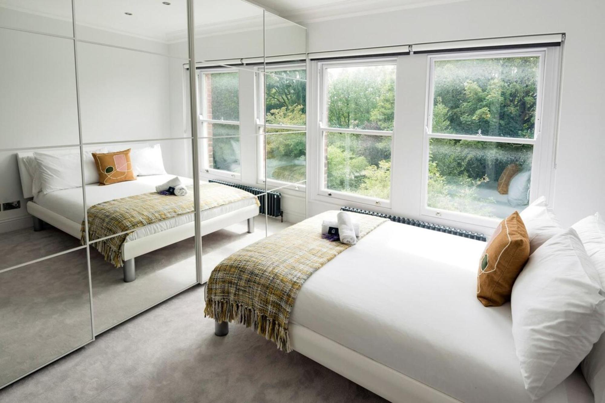 Апартаменты Modern And Bright Highgate Gem Лондон Экстерьер фото