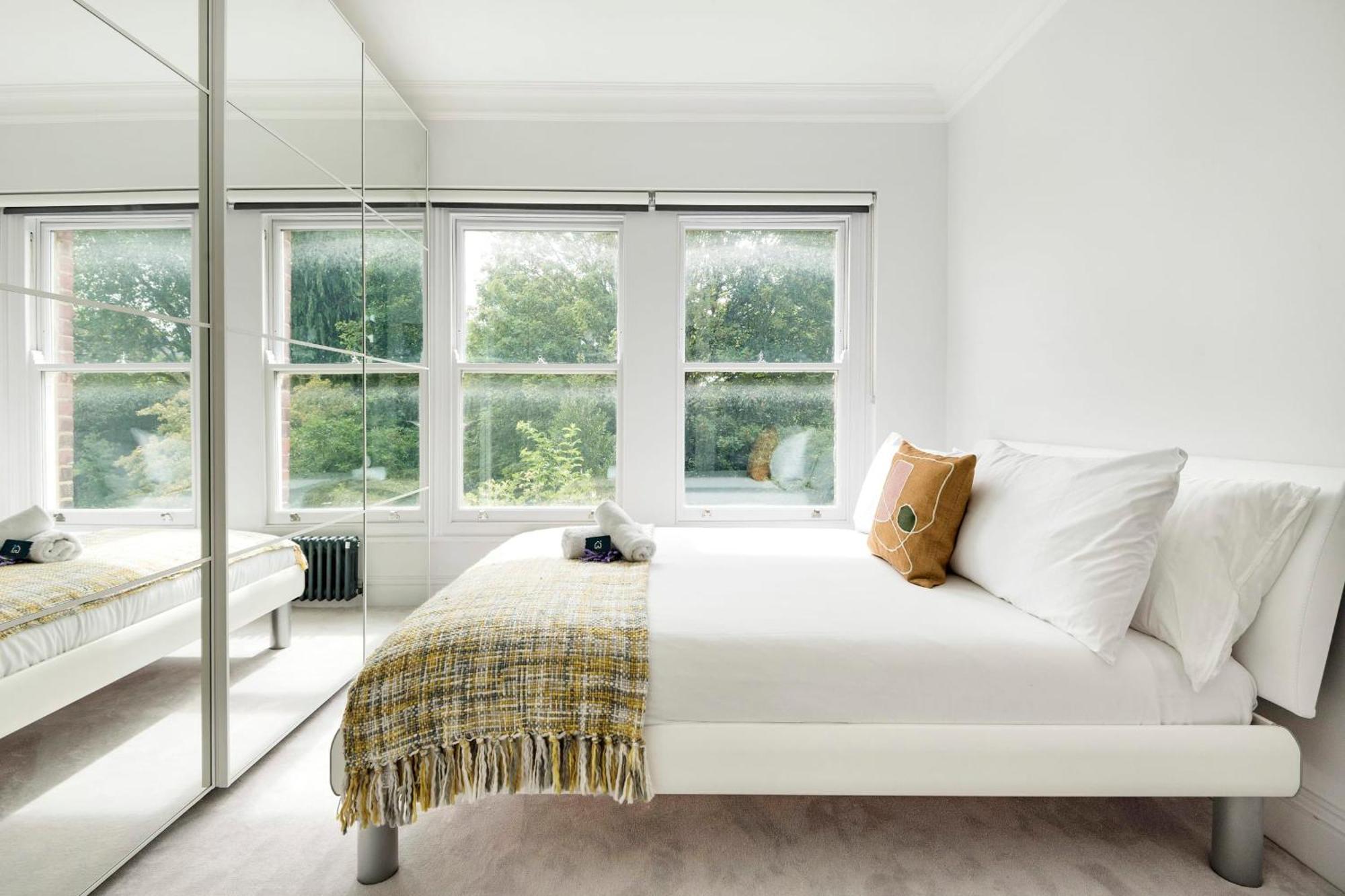 Апартаменты Modern And Bright Highgate Gem Лондон Экстерьер фото