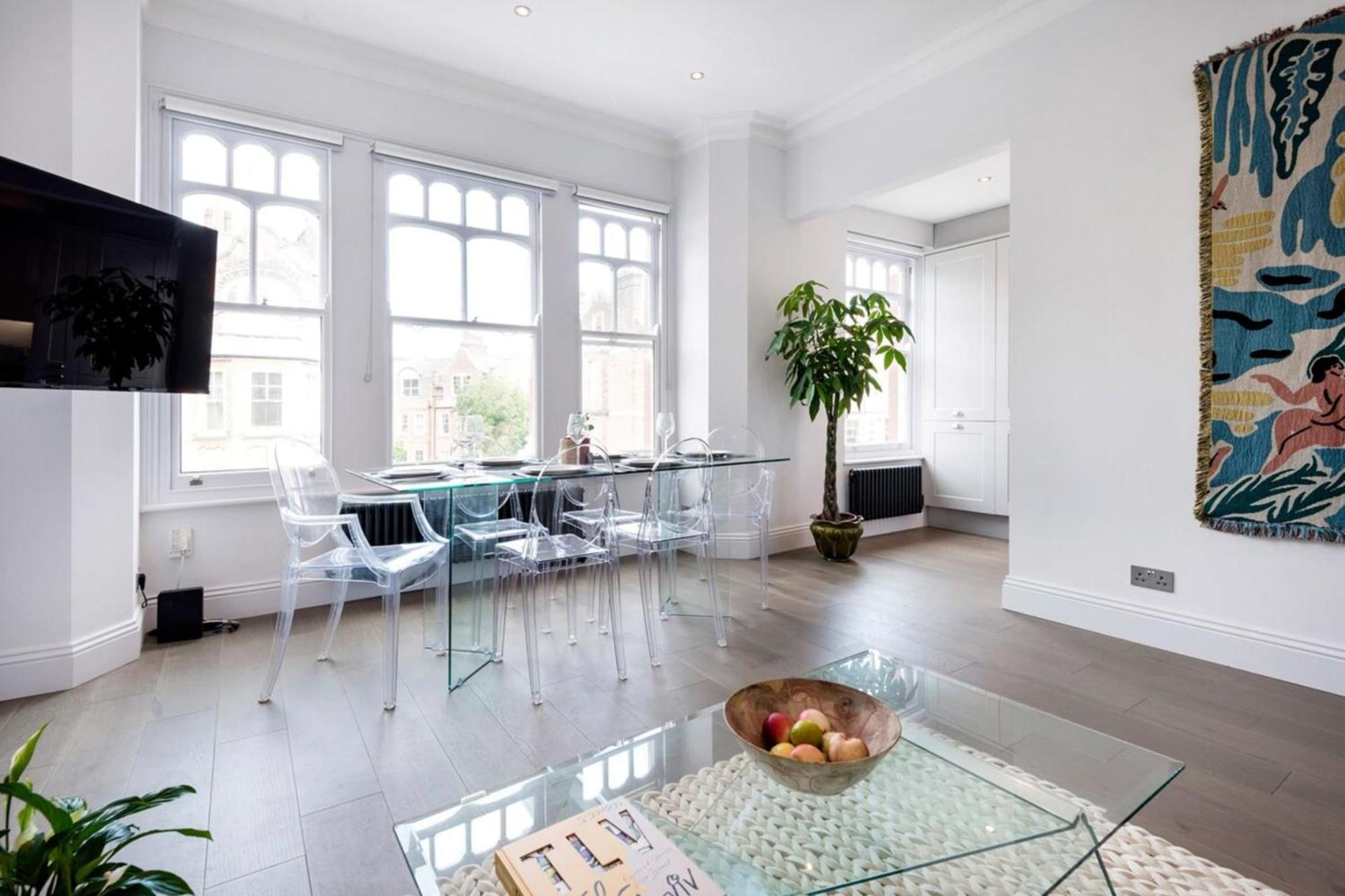 Апартаменты Modern And Bright Highgate Gem Лондон Экстерьер фото