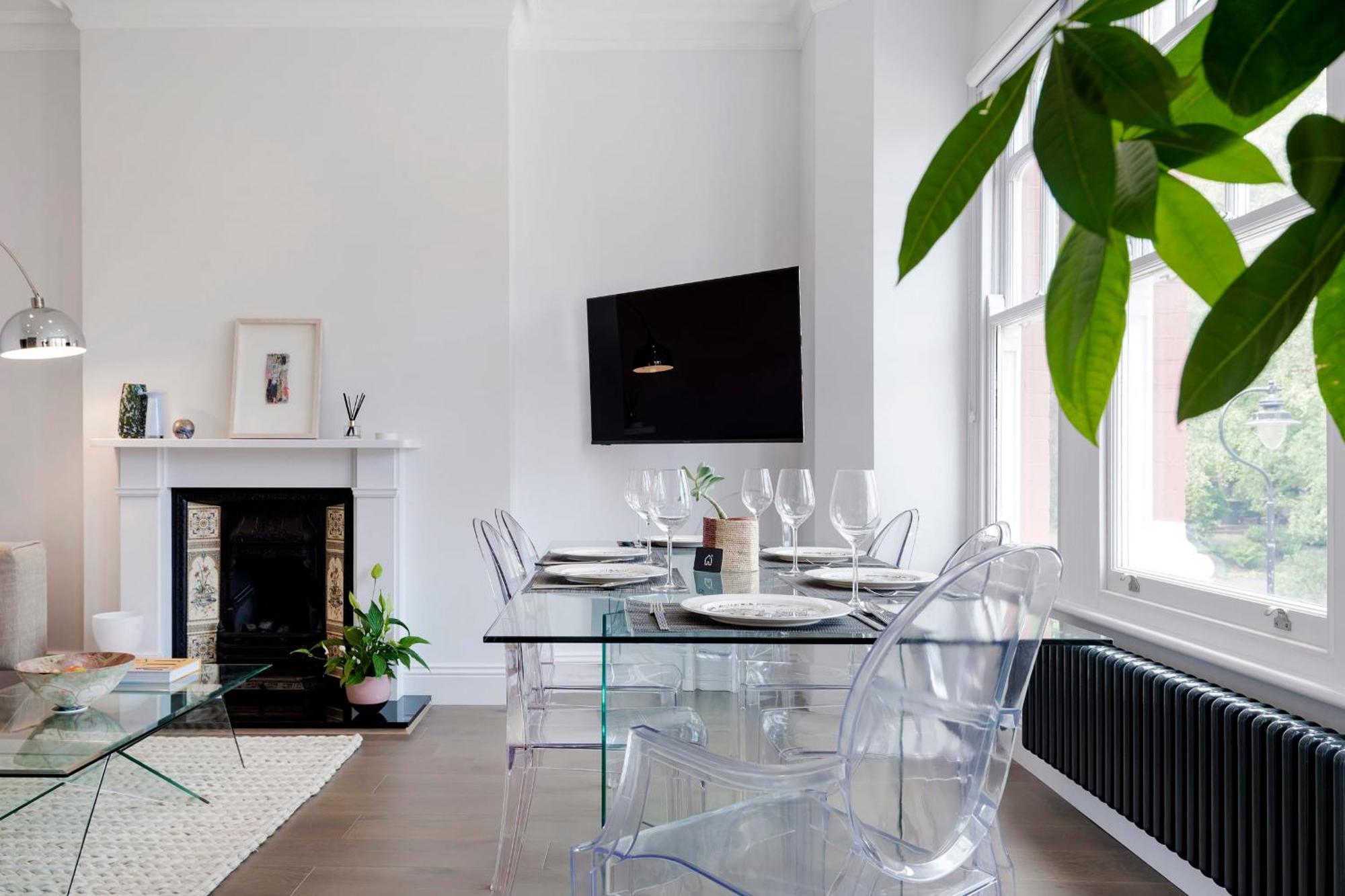 Апартаменты Modern And Bright Highgate Gem Лондон Экстерьер фото