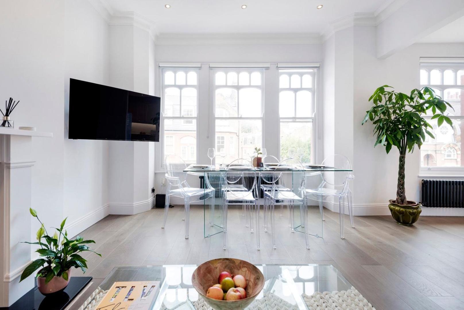 Апартаменты Modern And Bright Highgate Gem Лондон Экстерьер фото