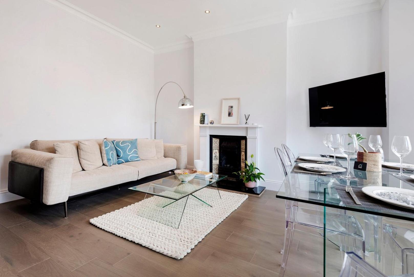 Апартаменты Modern And Bright Highgate Gem Лондон Экстерьер фото