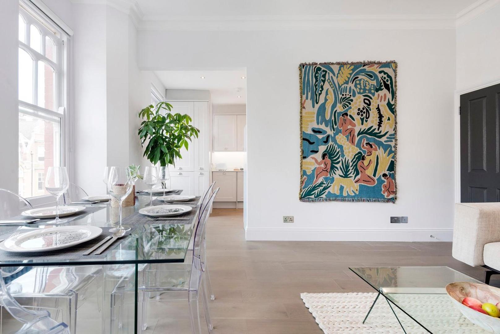 Апартаменты Modern And Bright Highgate Gem Лондон Экстерьер фото