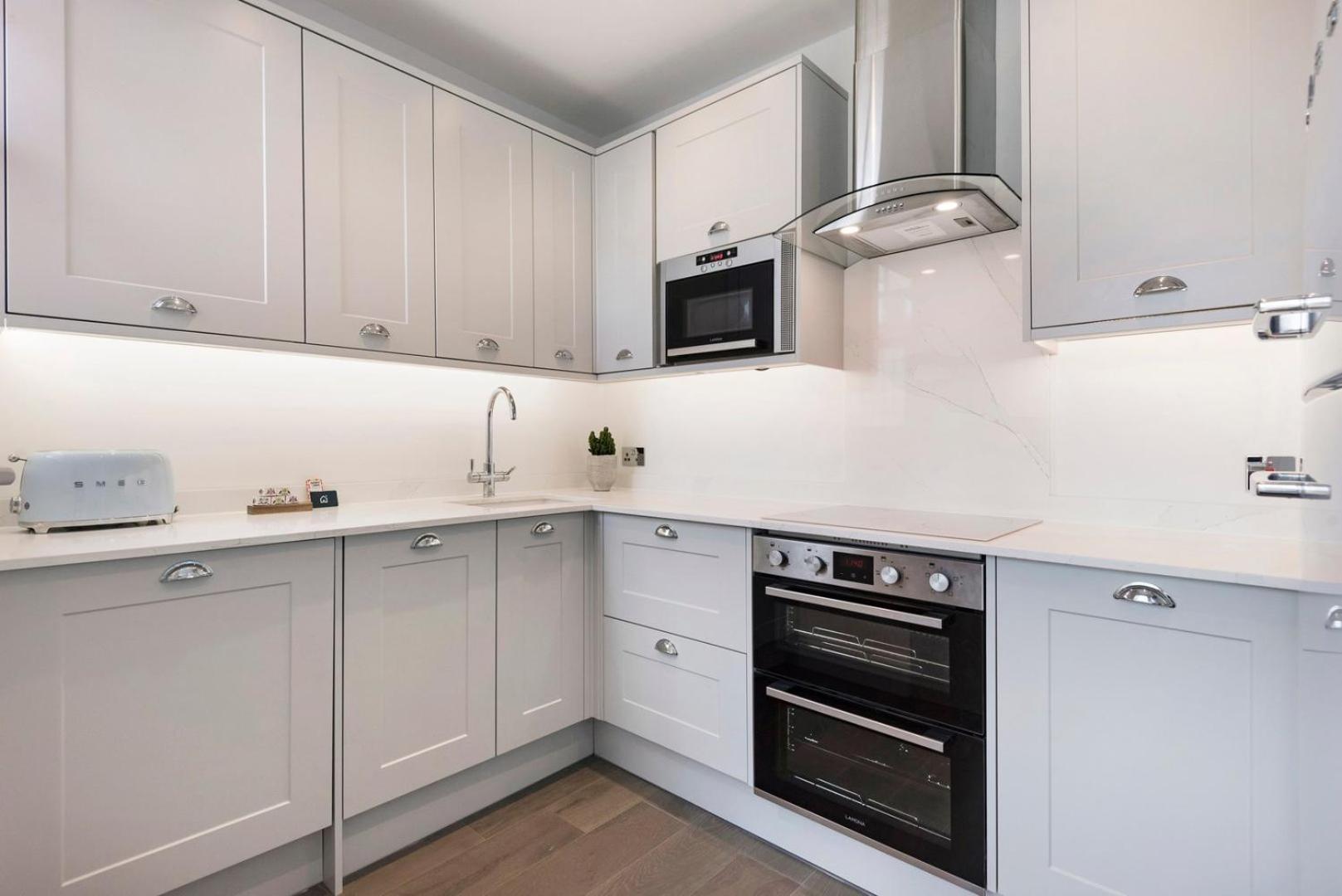 Апартаменты Modern And Bright Highgate Gem Лондон Экстерьер фото