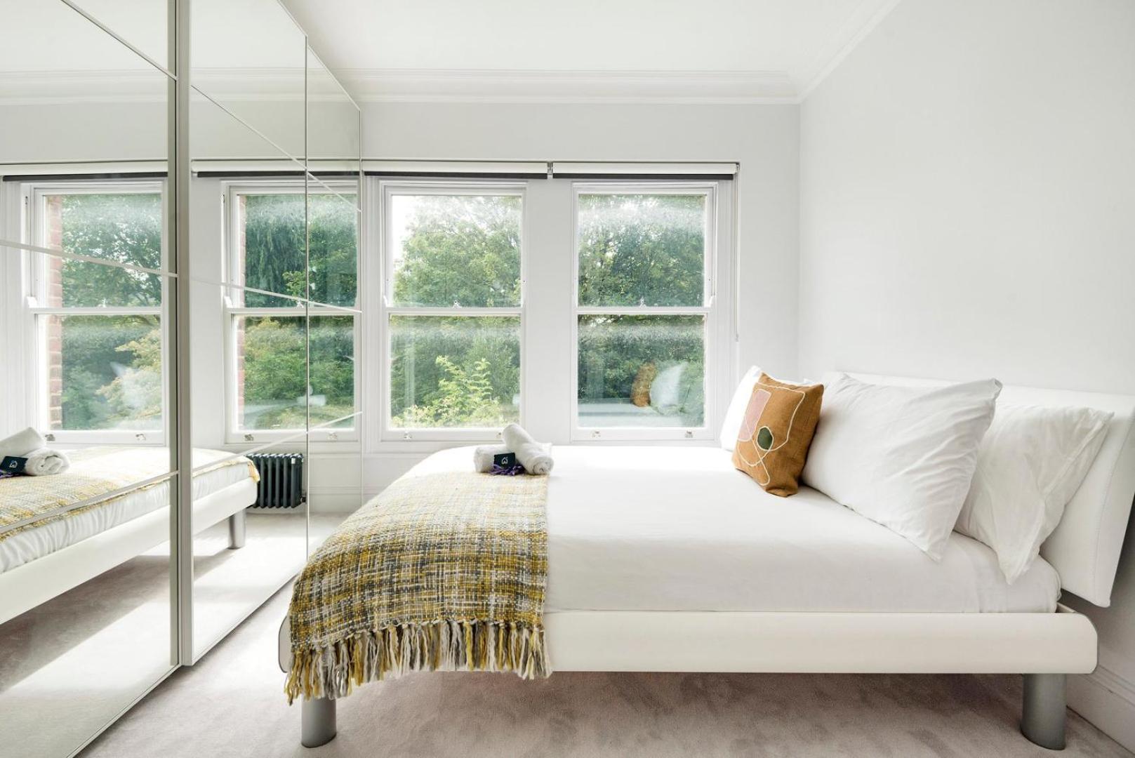Апартаменты Modern And Bright Highgate Gem Лондон Экстерьер фото